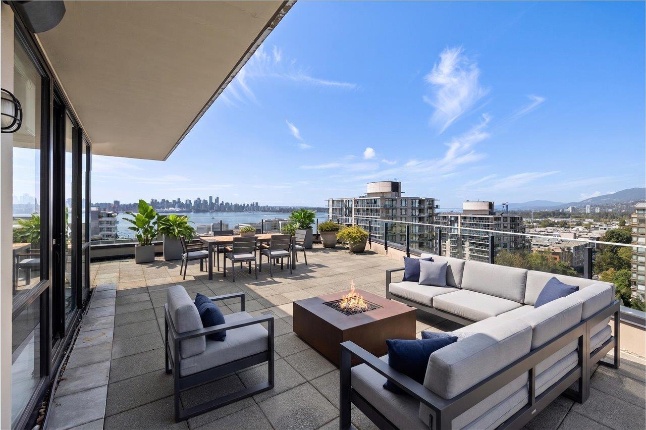 mls:R3155654 Property Address: PH2 124 W 1ST STREET, North Vancouver BC V7M 3N3