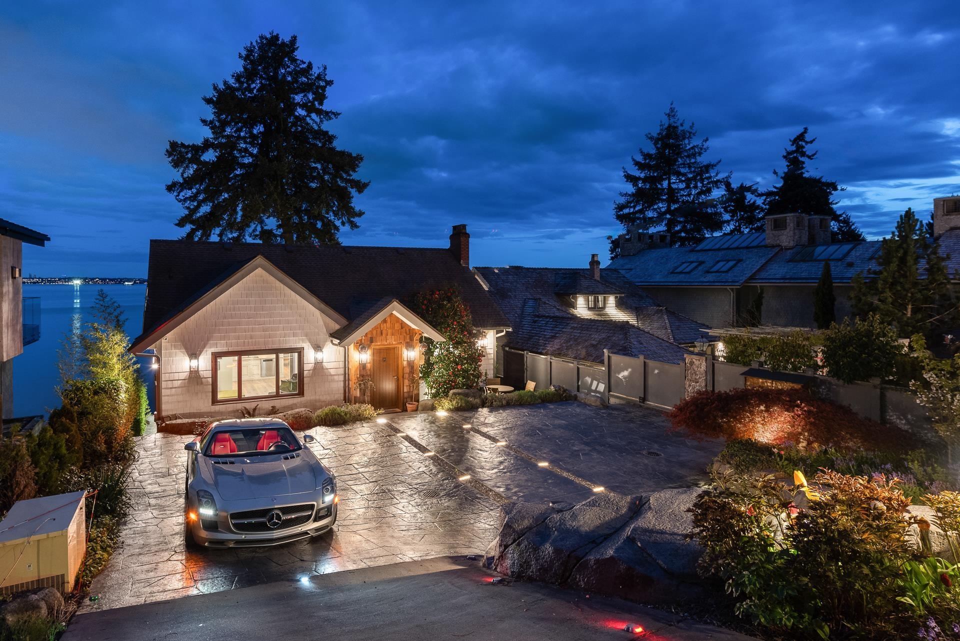 mls:R3155696 Property Address: 3298 RADCLIFFE AVENUE, West Vancouver BC V7V 1G6