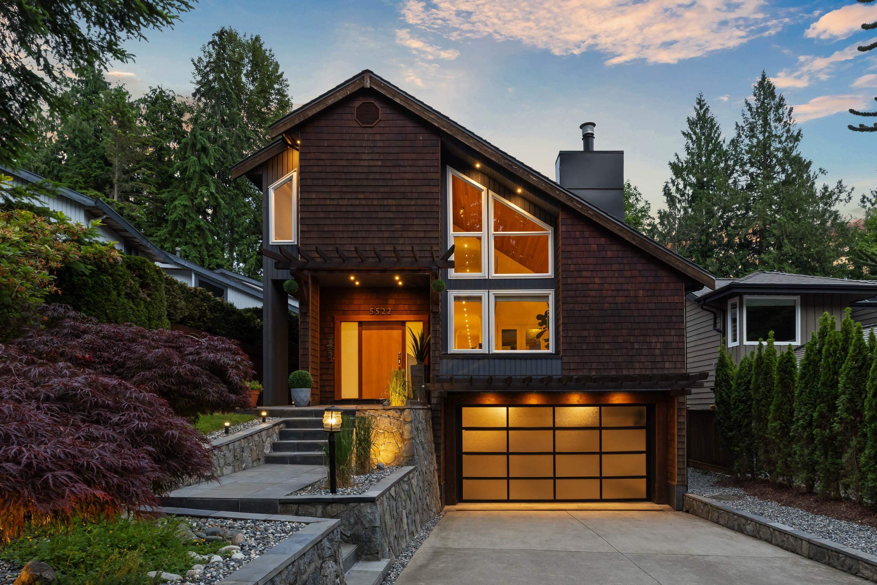 mls:R3155818 Property Address: 5522 DEERHORN LANE, North Vancouver BC V7R 4S6