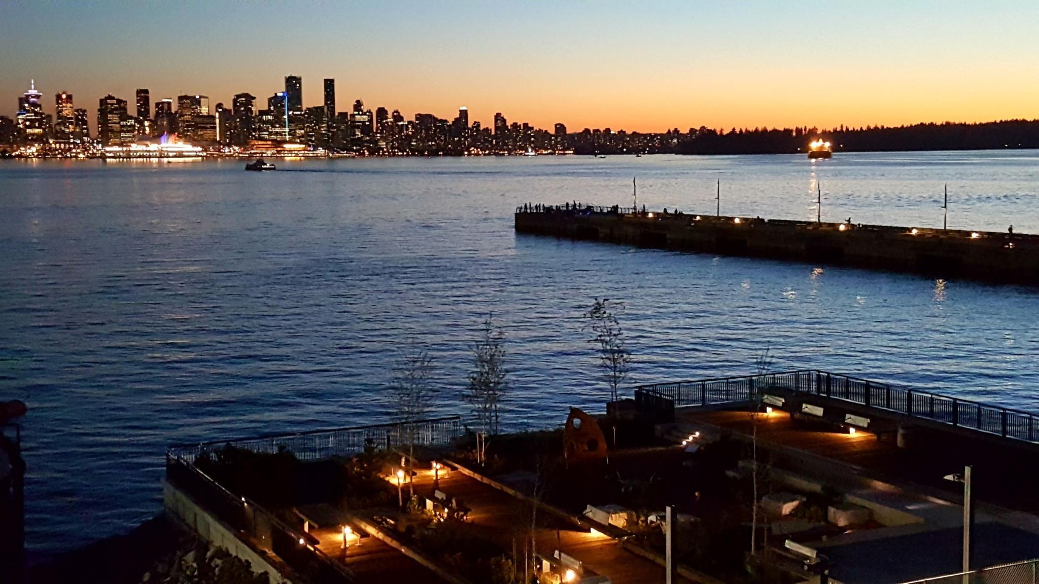 mls:R3156232 Property Address: 303 199 VICTORY SHIP WAY, North Vancouver BC V7L 0E2