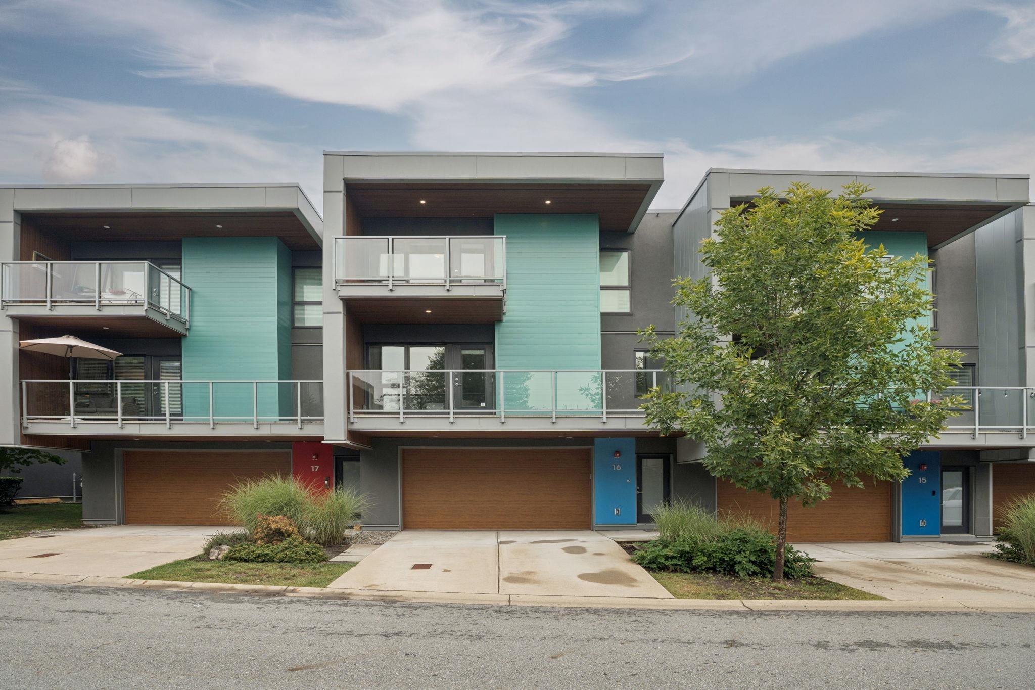 mls:R3156449 Property Address: 16 3596 SALAL DRIVE, North Vancouver BC V7G 0A9