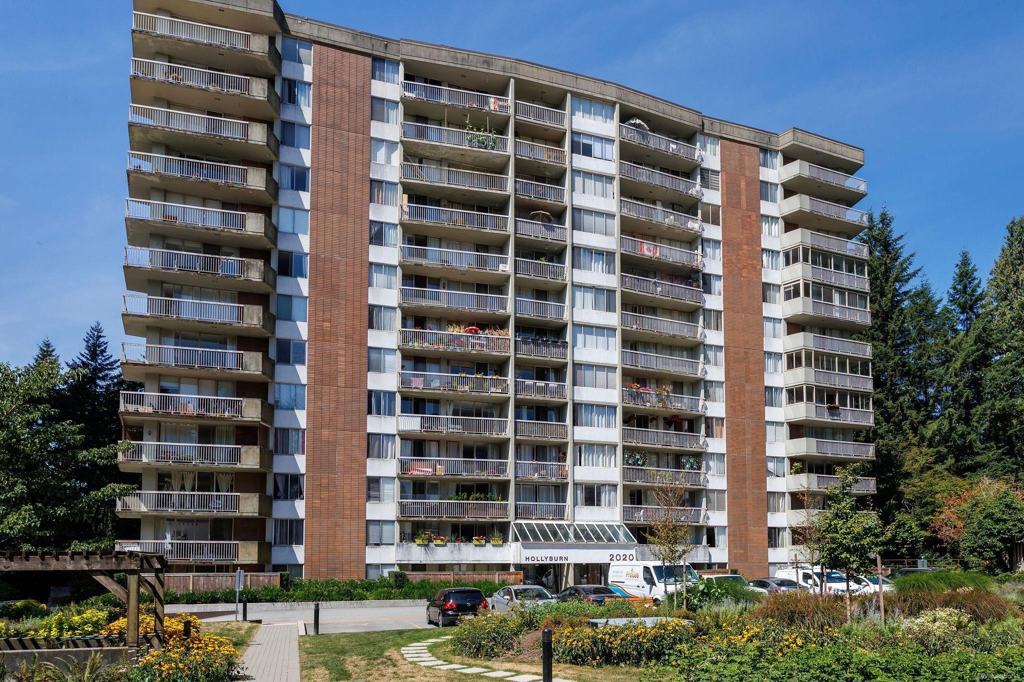 mls:R3156638 Property Address: 809 2020 FULLERTON AVENUE, North Vancouver BC V7P 3G3