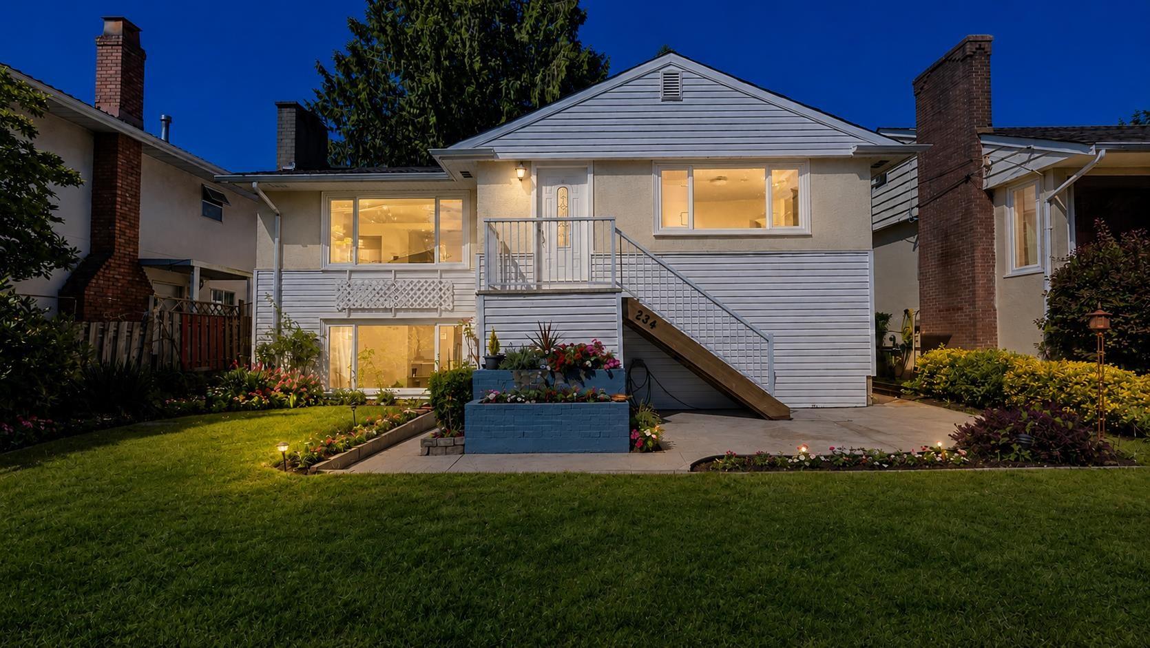 mls:R3156650 Property Address: 234 W 23RD STREET, North Vancouver BC V7M 2B3