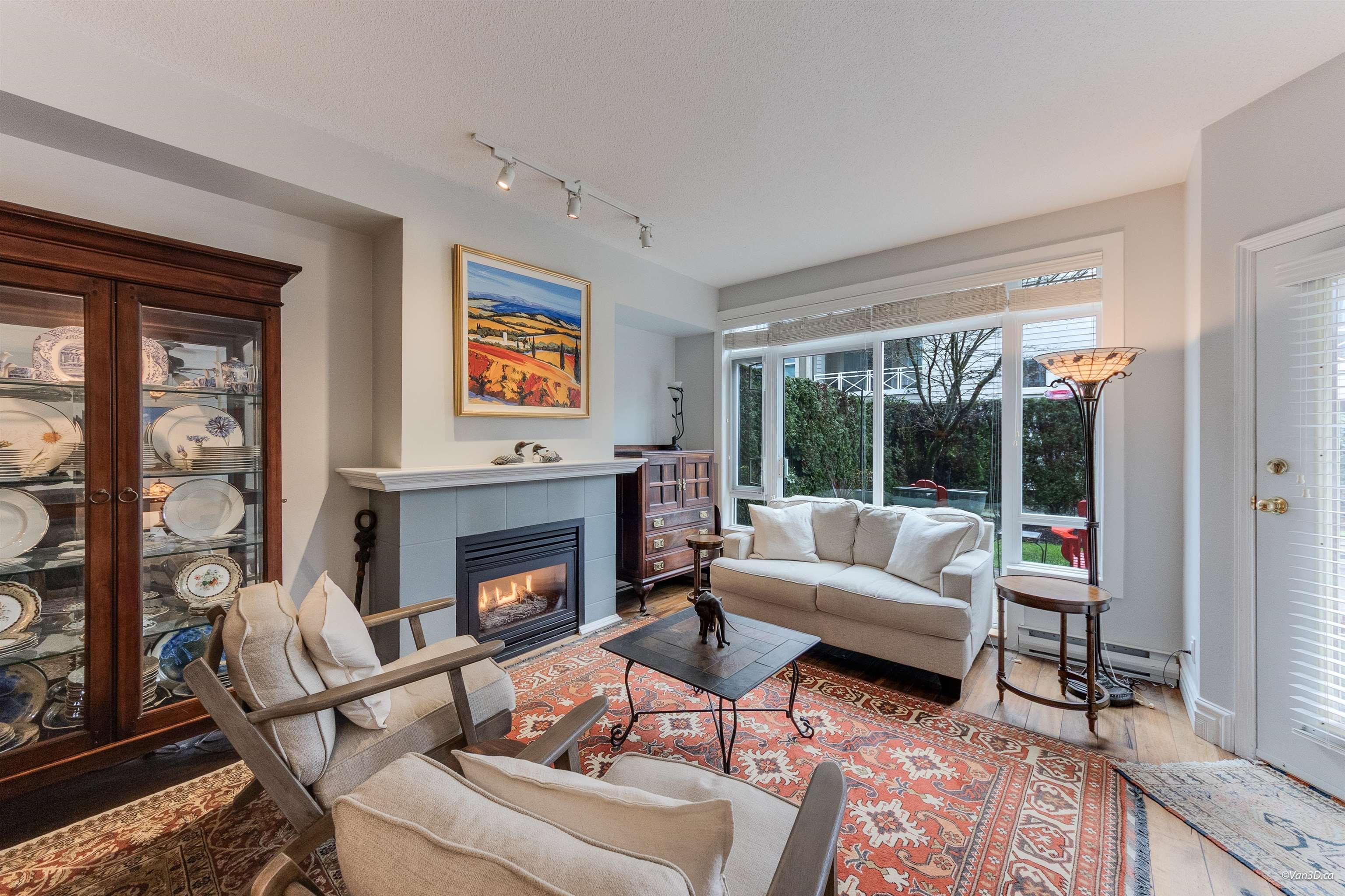 mls:R3156686 Property Address: 116 3600 WINDCREST DRIVE, North Vancouver BC V7G 2S5
