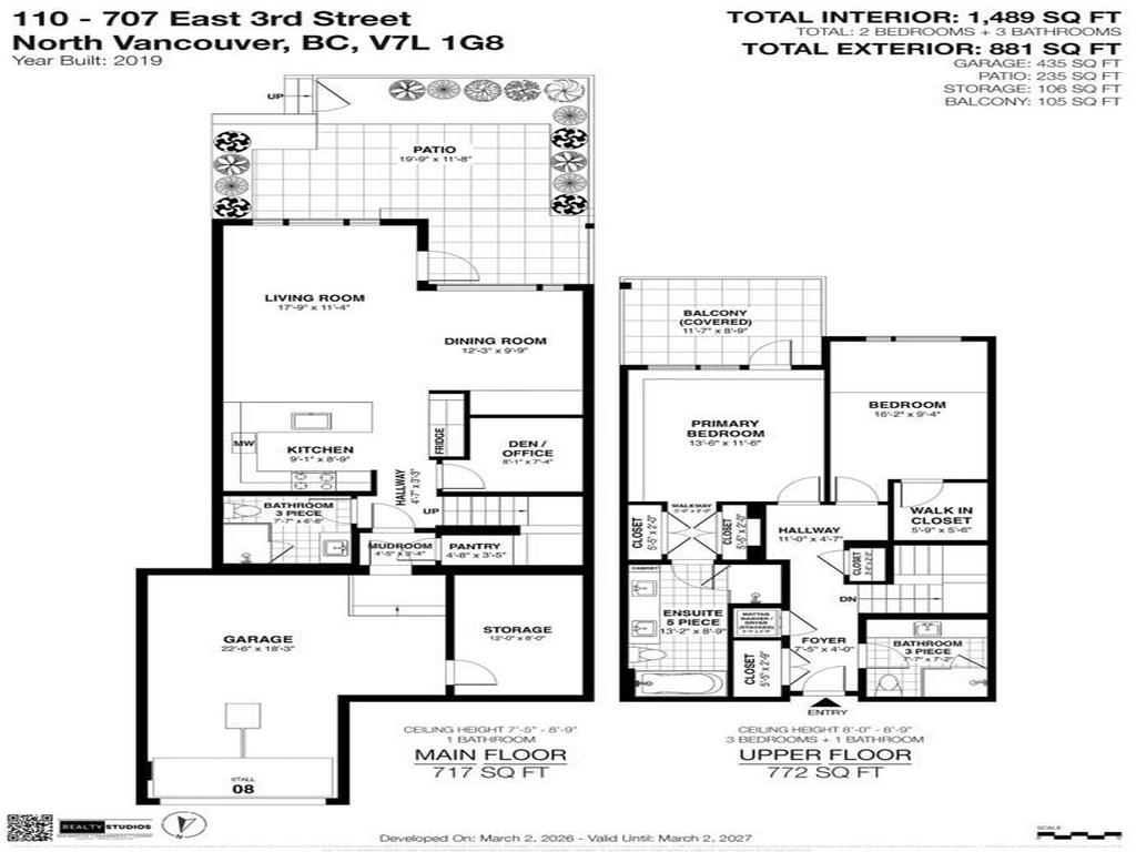 Listing Image for R3108320