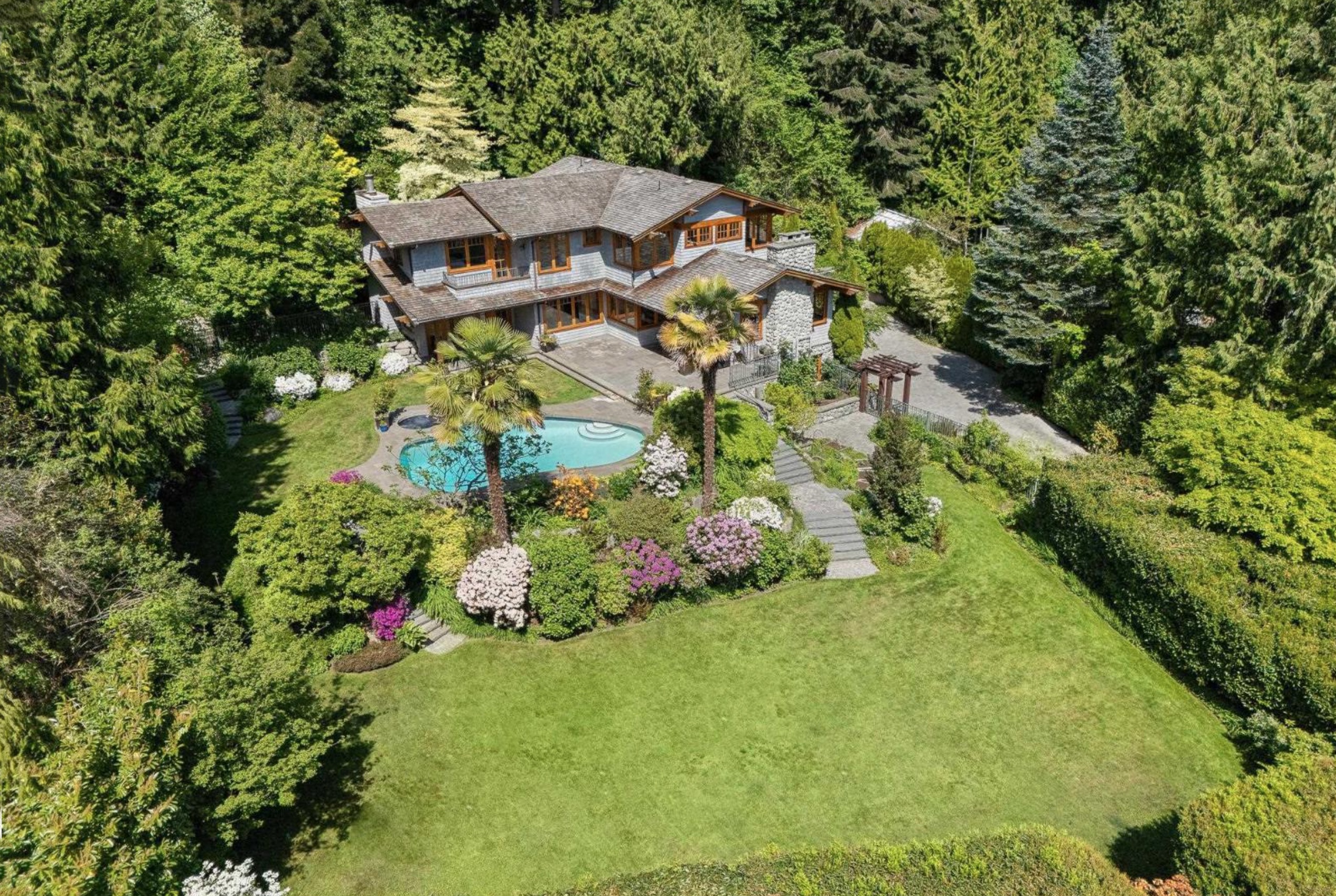 Altamont, West Vancouver — Altamont real estate