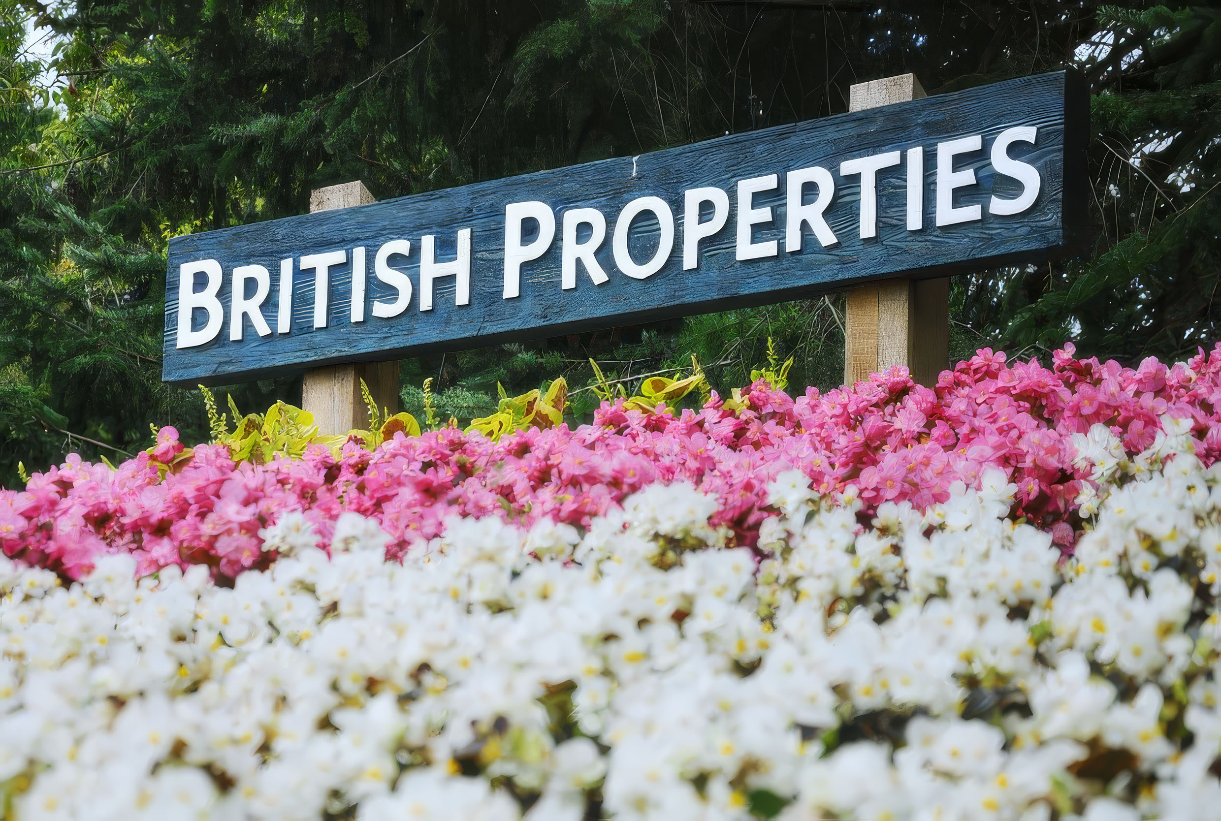 British Properties, West Vancouver — British Properties real estate