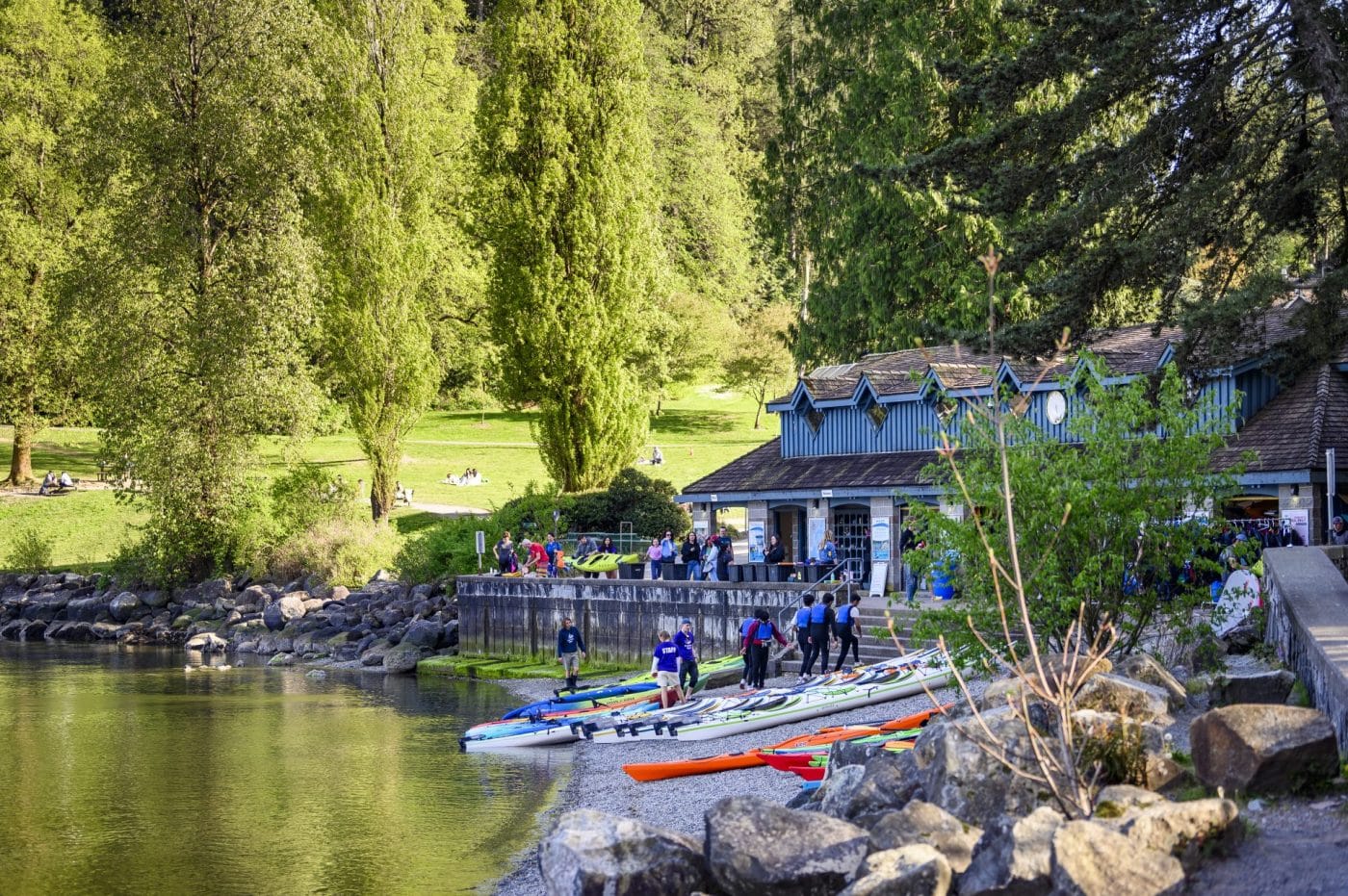 Deep Cove, North Vancouver — Deep Cove real estate