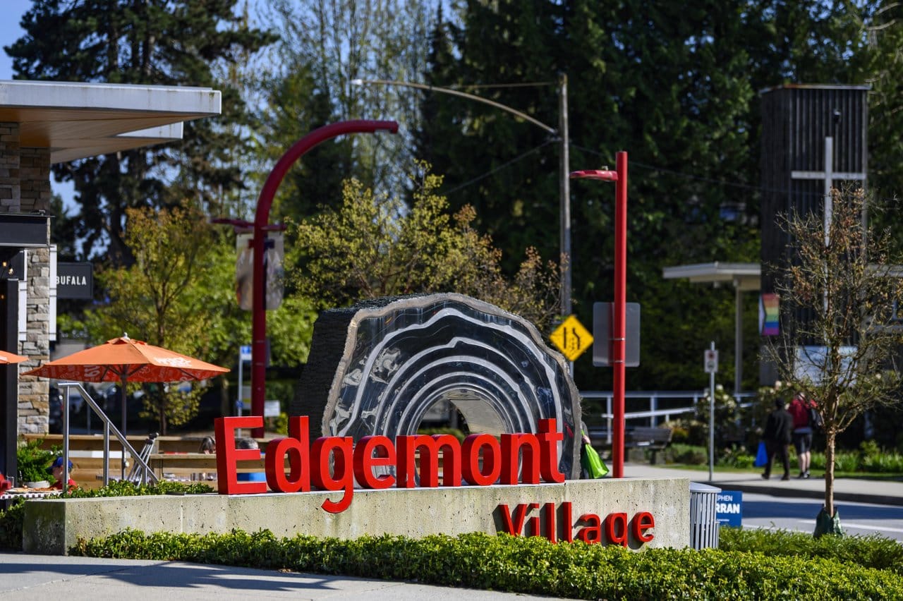 Edgemont Village, North Vancouver — Edgemont Village real estate