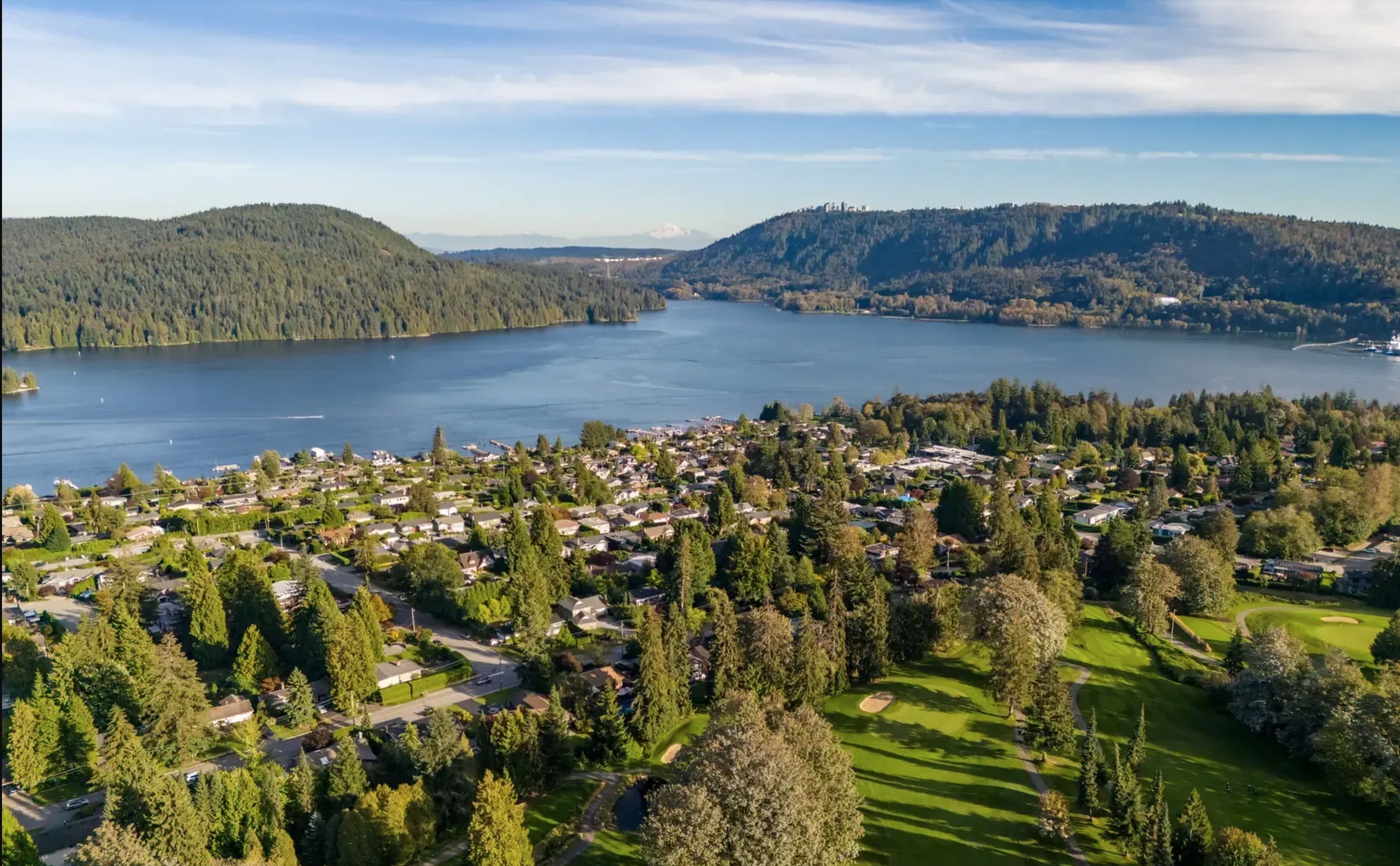 Roche Point, North Vancouver — Roche Point real estate