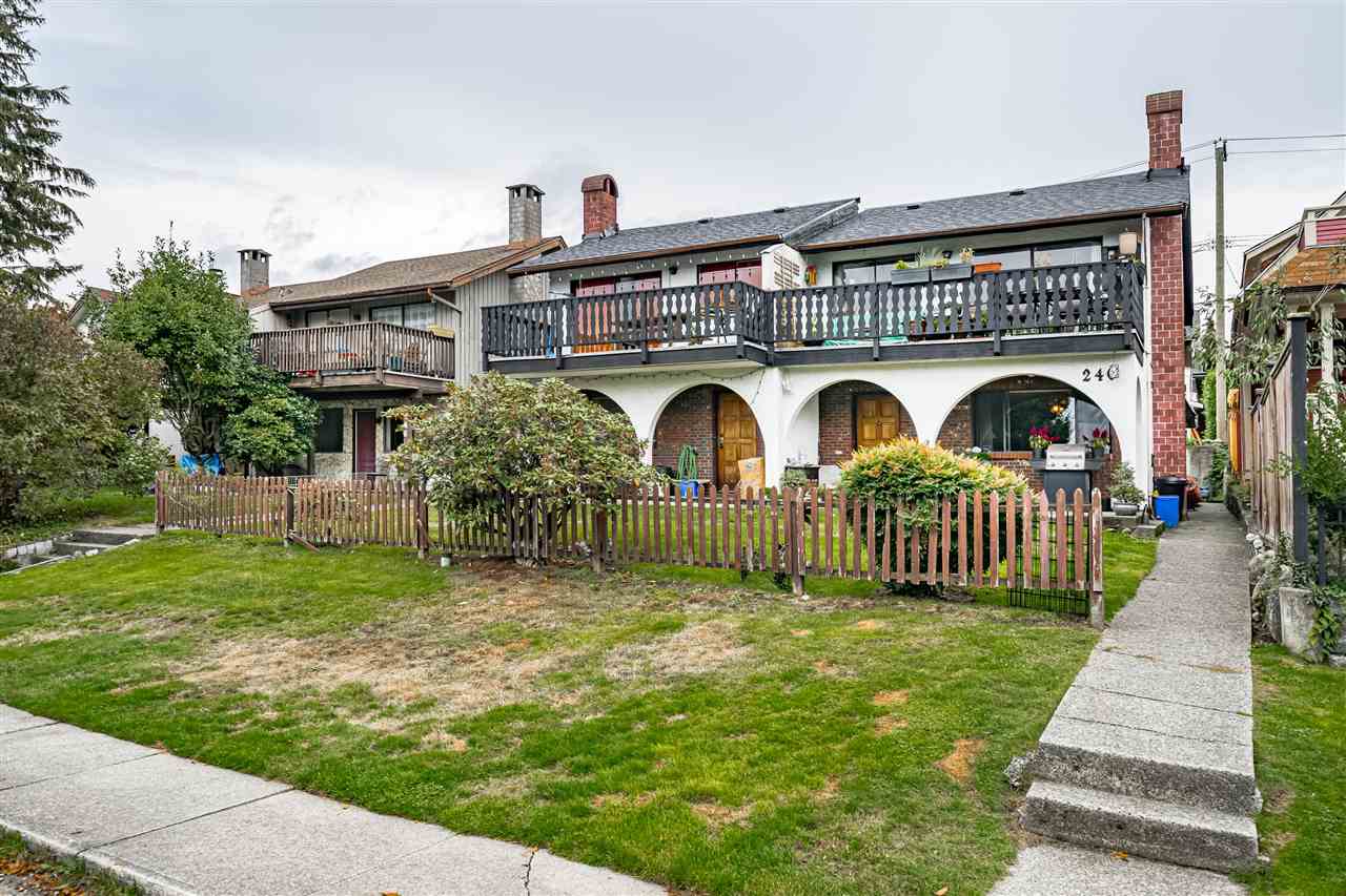 240/242 5th St West, Lower Lonsdale