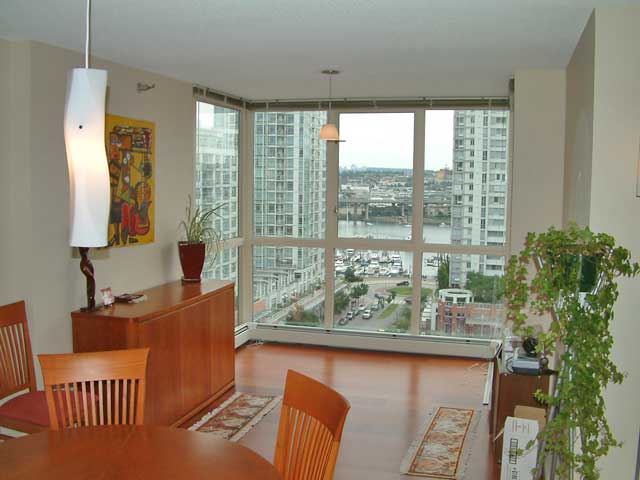 1102 212 Davie St, Yaletown â€” photo 3