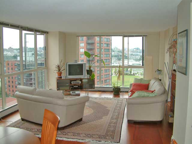 1102 212 Davie St, Yaletown â€” photo 4