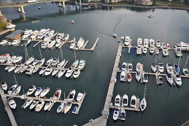 3502  1201 Marinaside Cr, Yaletown â€” photo 2