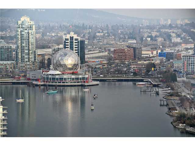 3502  1201 Marinaside Cr, Yaletown â€” photo 4