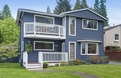 508 W 21st St , Hamilton