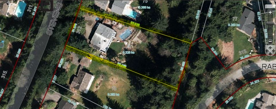312 Stevens Dr, British Properties â€” photo 4