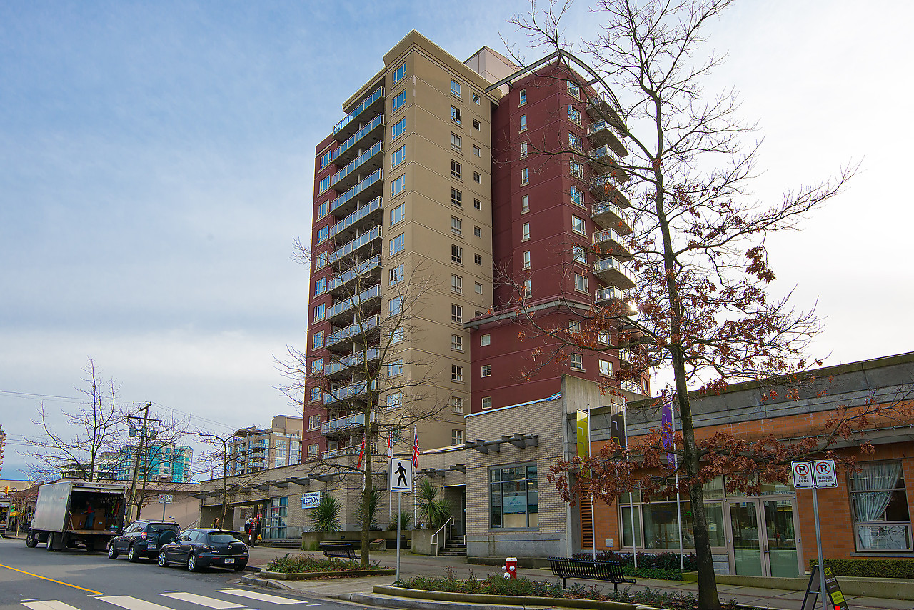 1205 121 West 15th St , Central Lonsdale