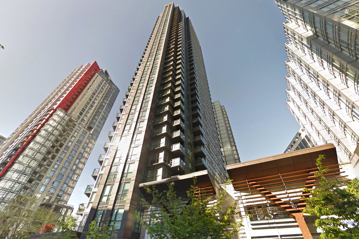 1107 -1189 Melville Street, Coal Harbour
