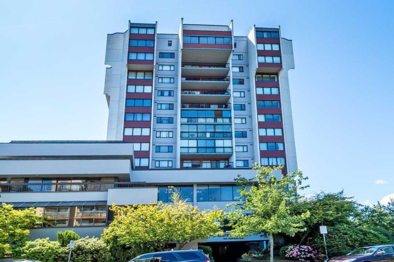 807 1515 Eastern Avenue, Central Lonsdale