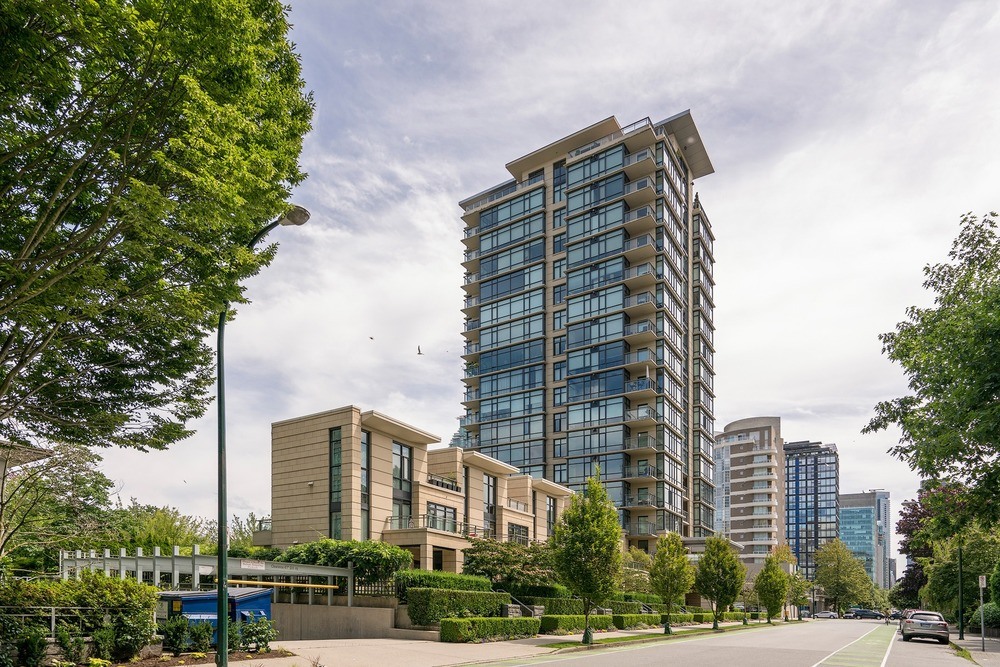 300 - 1863 Alberni St, West End VW