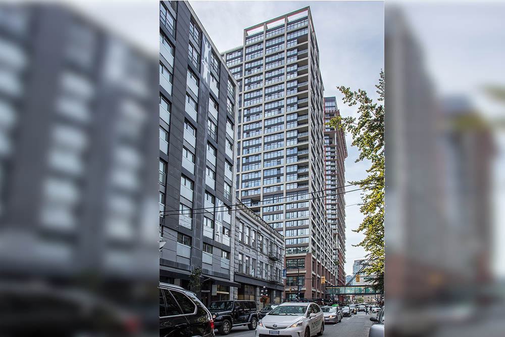 2706 108 West Cordova Street, Downtown VW