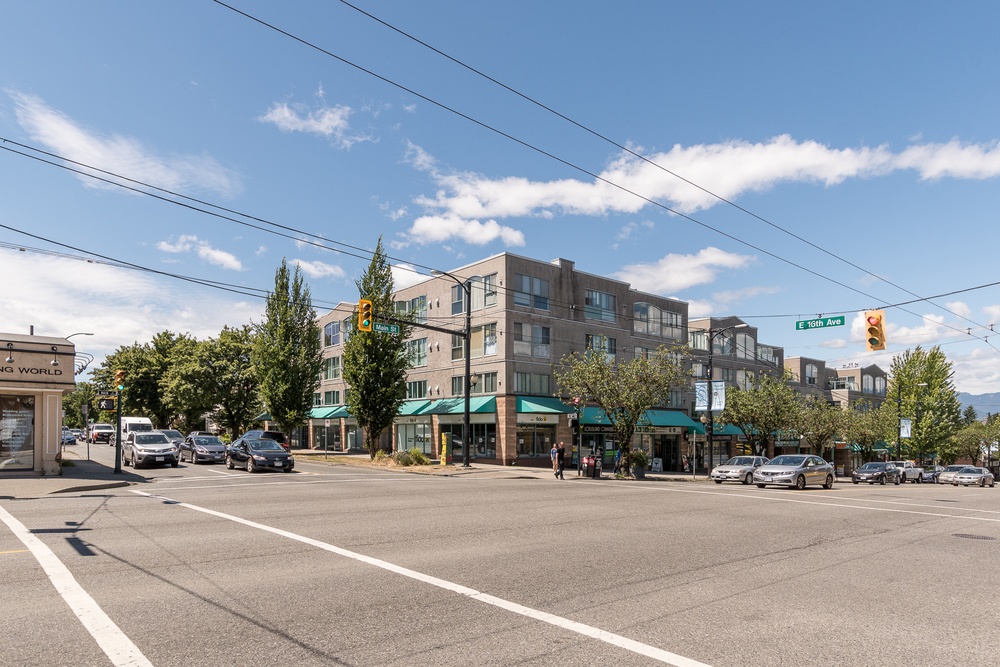 214-189 e16Th Ave, Mount Pleasant VE