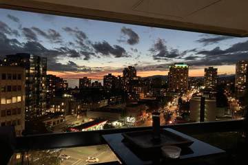 1101 1177 Hornby St, Downtown VW