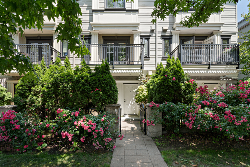 2 1135 Barclay Street, West End VW