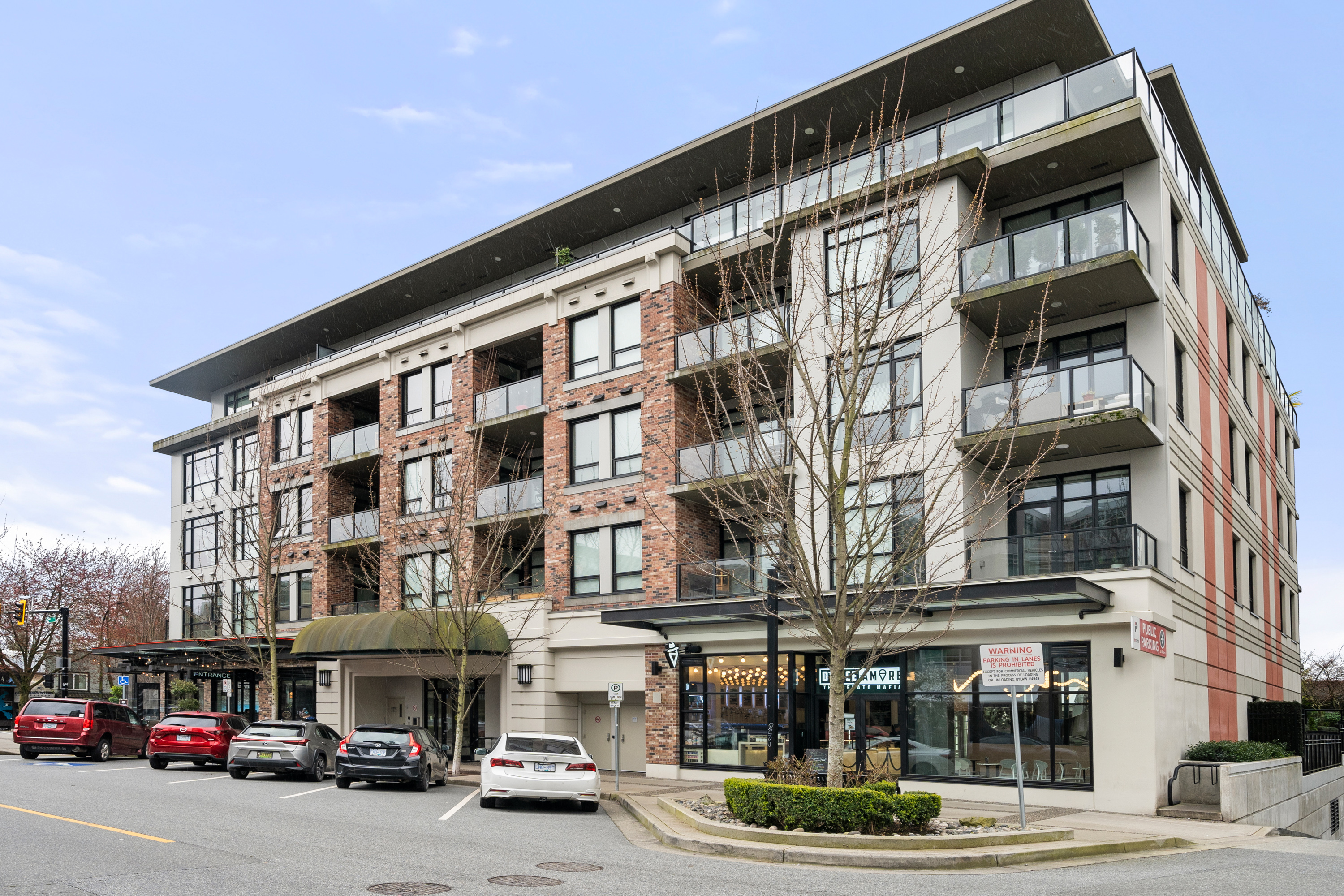 505 105 W2nd Street, Lower Lonsdale