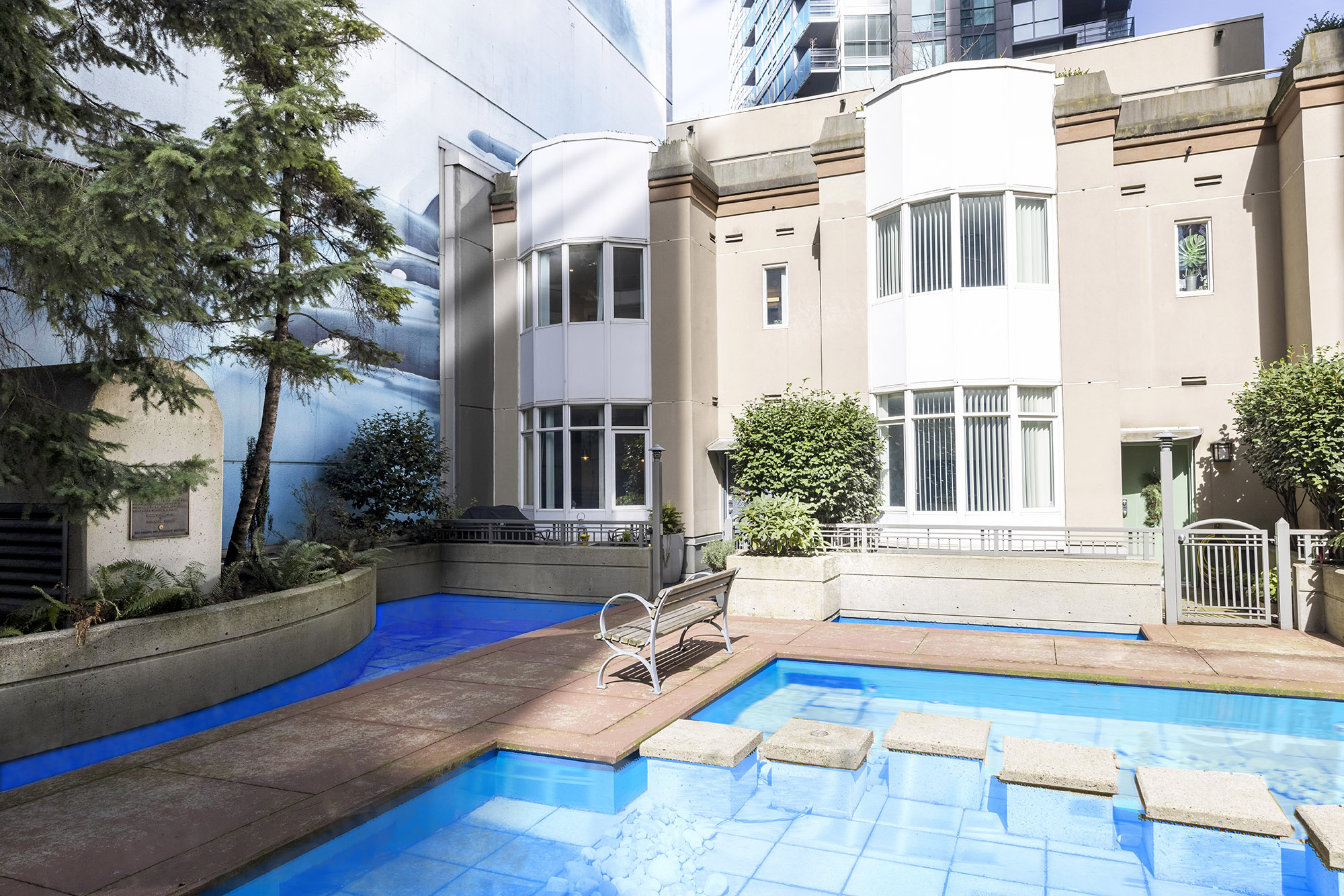 207 1166 Melville Street, Coal Harbour