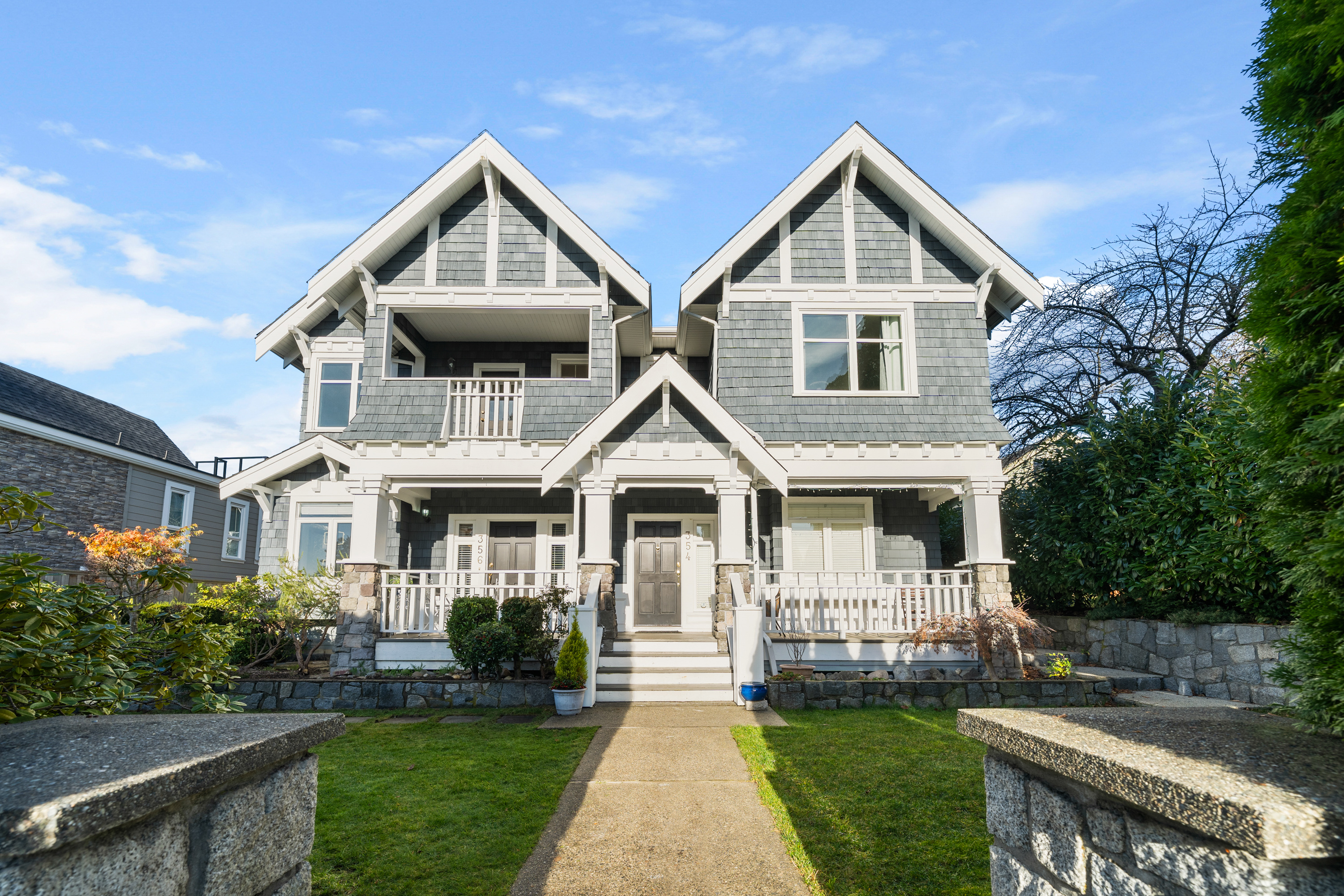 356 West Keith Road, Central Lonsdale