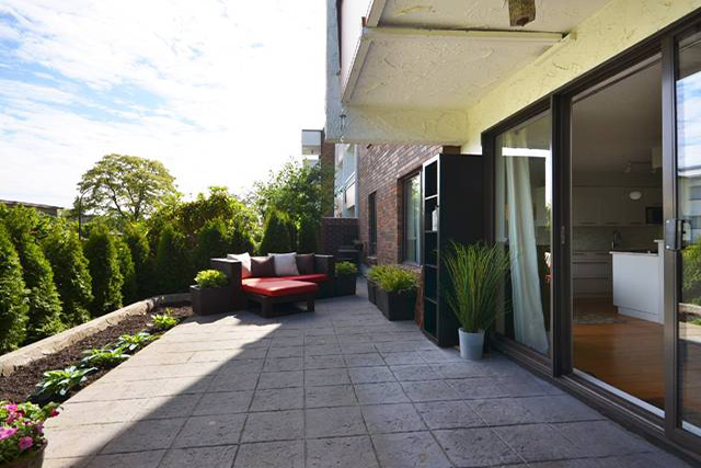 107 2450 Cornwall Ave, Kitsllano