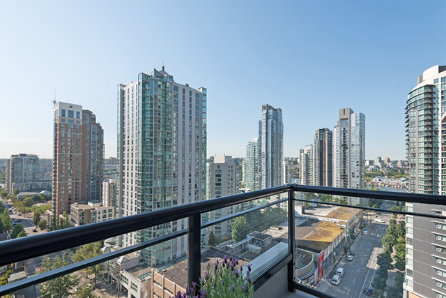 1705 1295 Richards St, Downtown