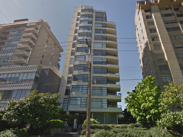 700 1688 Alberni Street, west