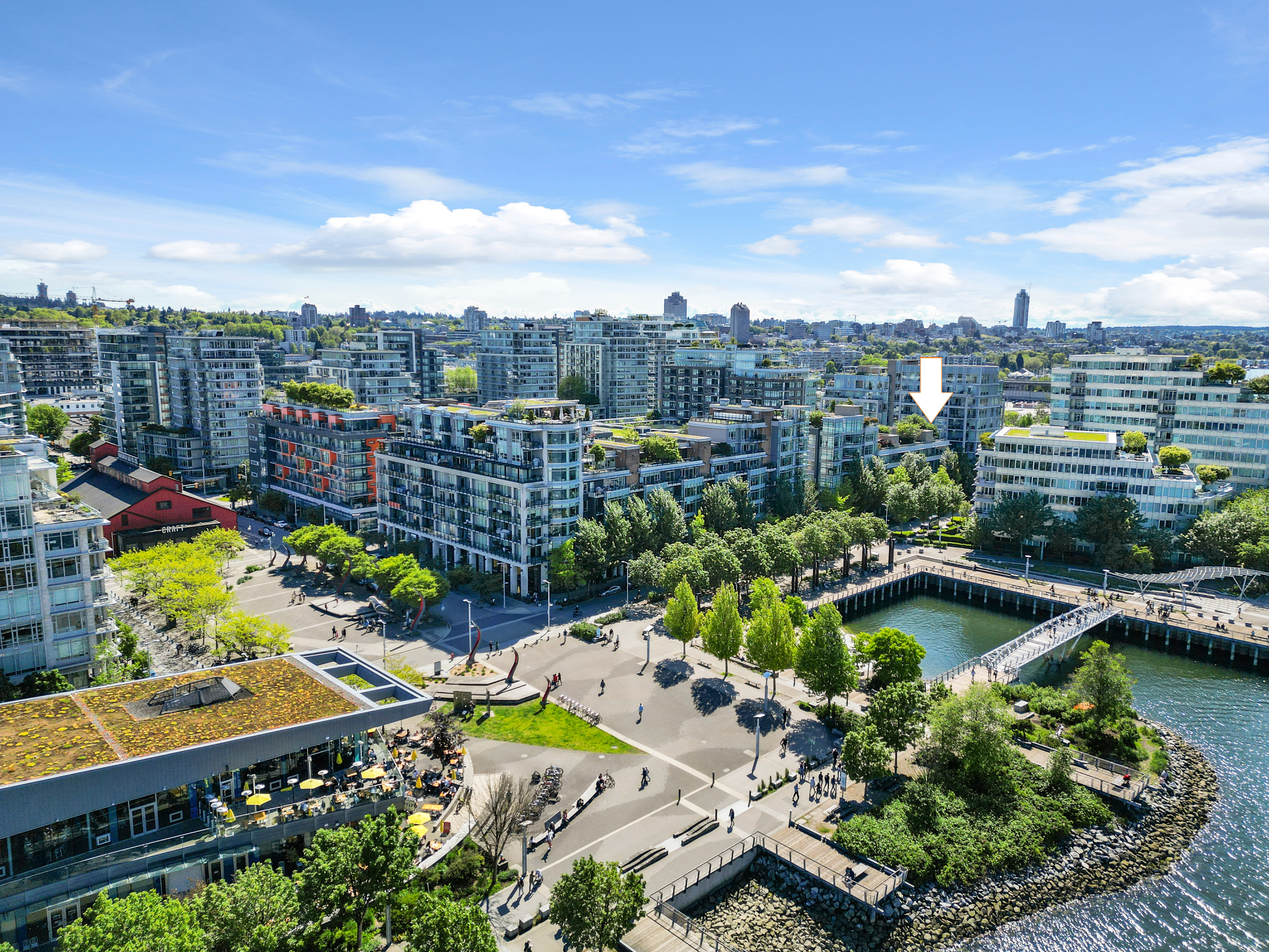501 170 Athletes Way, Olympic Village â€” photo 2