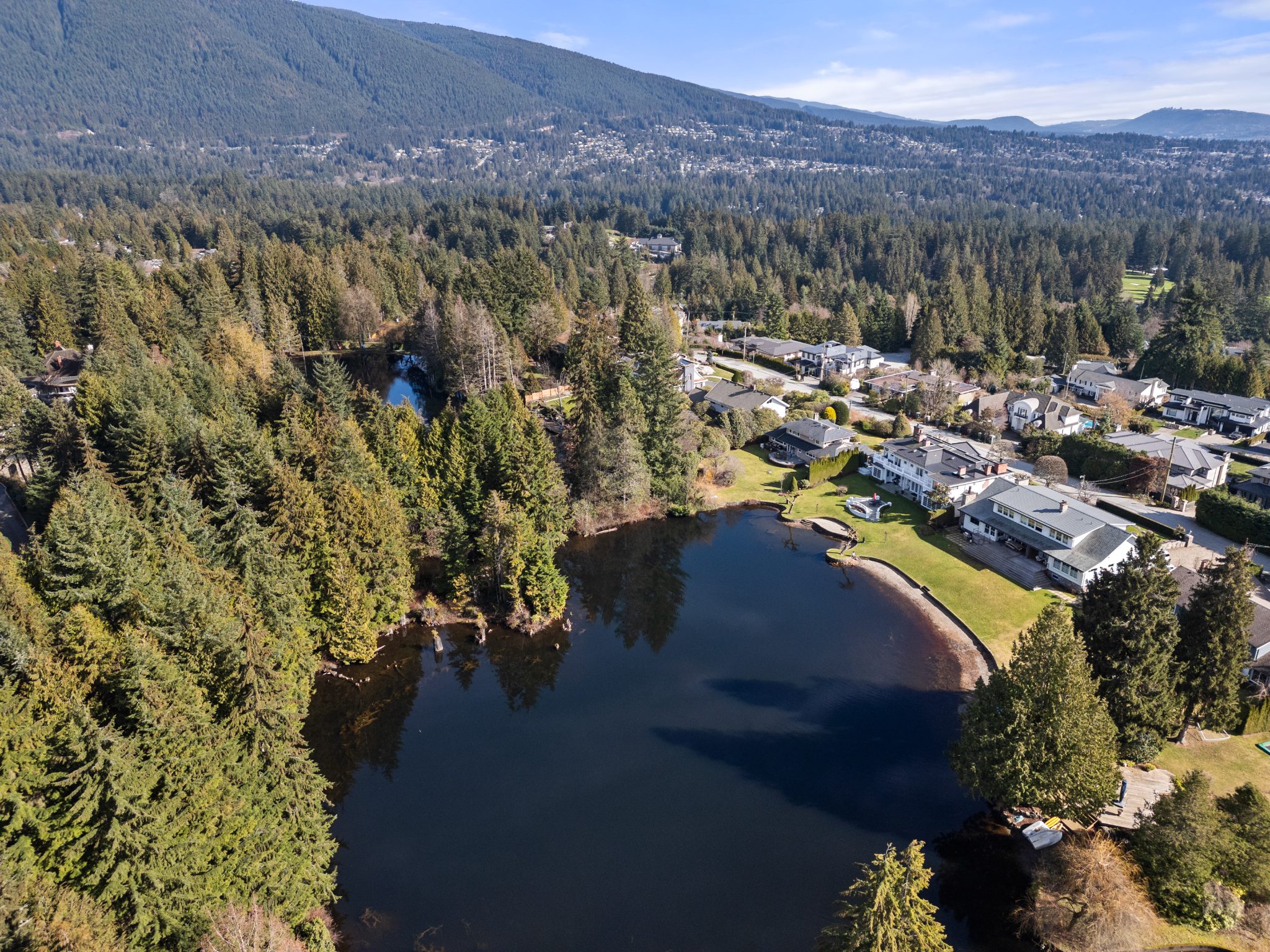 945 Groveland Road, British Properties