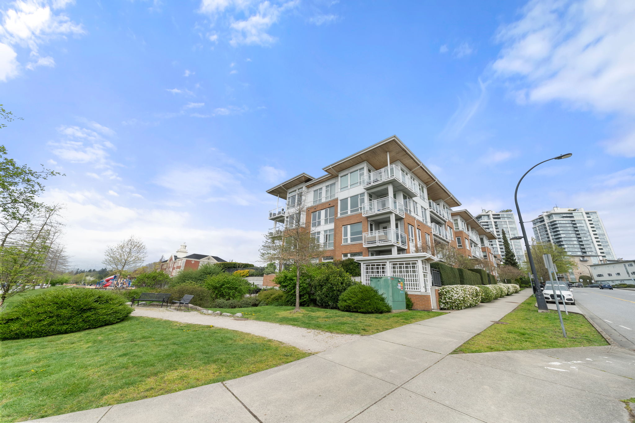 101 717 Chesterfield Avenue, Central Lonsdale â€” photo 5