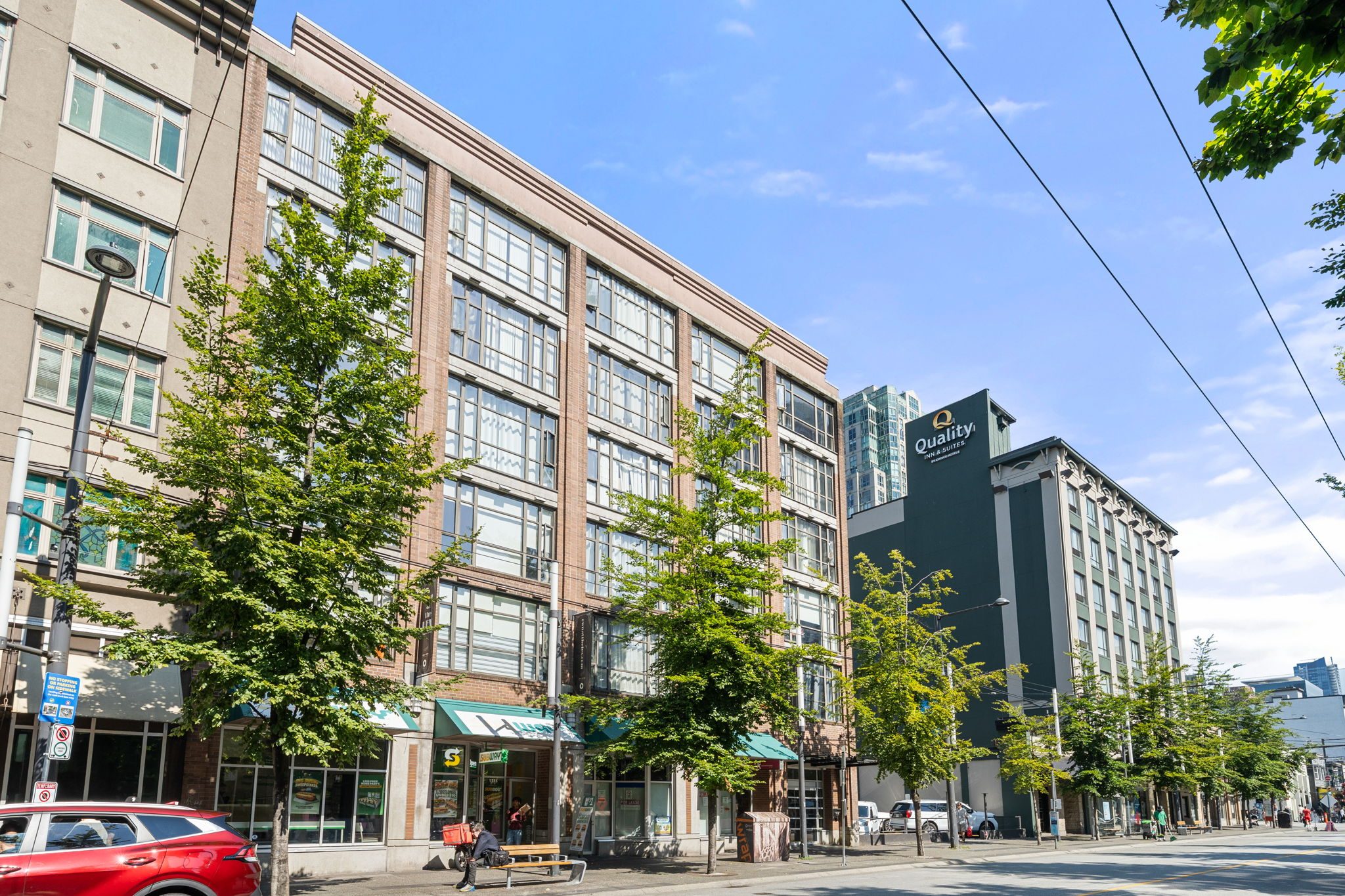 602 1249 Granville Street, Vancouver